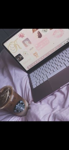 blush pink macbook neo