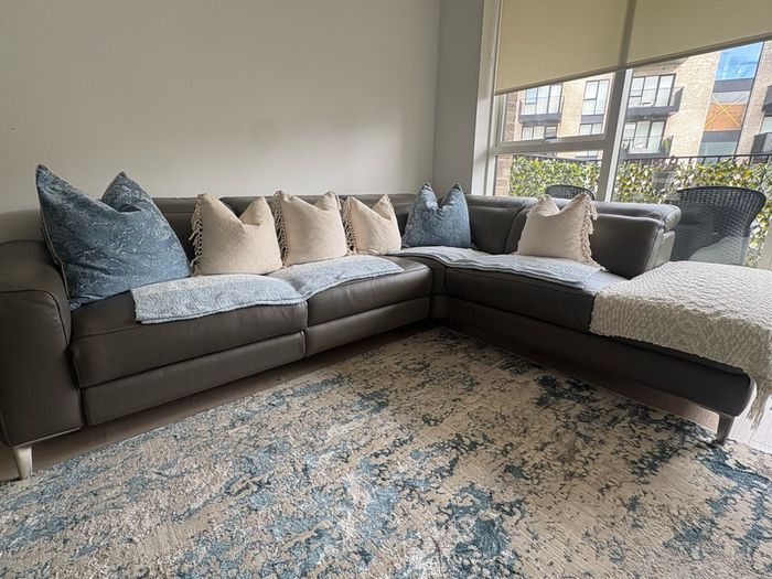 brand new couch sofa
