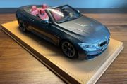 GT Spirit BMW M4 Cabriolet 1/18