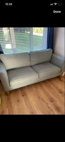 3 seater sofa