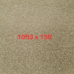 carpet 10ft3 x 13ft