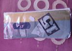 Galaxy Pretty Polly classic navy 15Denier stockings one size Free post