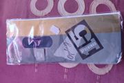 Galaxy Pretty Polly classic navy 15Denier stockings one size Free post