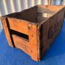 Vintage wooden Carlsberg crate Image 8