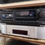 Technics Cassette Deck and Tuner Image 4