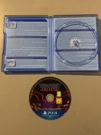 Tempest 4000 PS4