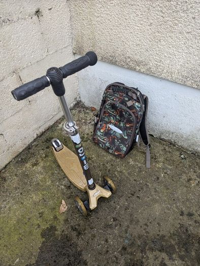micro scooter