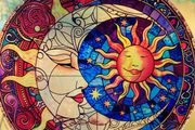 Vibrant Suncatcher