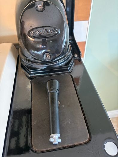 Stanley Donard 60K Oil Range Cooker