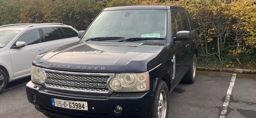 2005 Land Rover Range Rover 270K