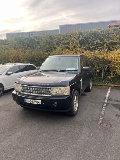 2005 Land Rover Range Rover 270K