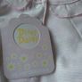 BNWT 3-6MTHS Dizzy Daisy  Pyjamas Image 5