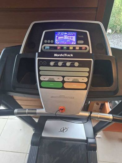 Nordic Track T 9.1 Foldable Treadmill