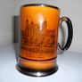 Antique"Royal Bradwell / Arthur Wood"CeramicTankard (5"tal) Image 2