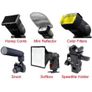 SA-K6 Flash Speedlite Kit 6 in1 Image 8