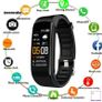 High Quality Sports Fitness Tracker Waterproof Smart Watch Heart Rate Blood Pressure Monitor Image 5
