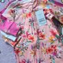 3-6m, With Tags 3 Next 2 Way Zip Footless Rompers/Sleepsuits Image 2