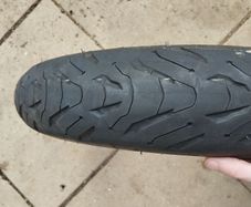 120/70/19 tyre