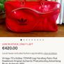 Retro Addidas Sports Bag Image 3