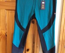 BNWTS Ladies Equine  breeches 34" waist fit 14/16 includes postage