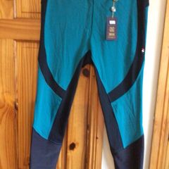 BNWTS Ladies Equine  breeches 34" waist fit 14/16 includes postage