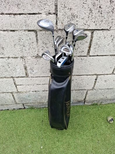 Golf Clubs Suit Beginner