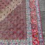 Stunning Persian Senneh 300cm x 200cm Hand Knotted Rug Carpet Image 5