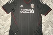 MINT CONDITION Liverpool FC 2011/2012 Away Adidas Climacool Football Jersey Mens XL