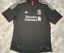 Adidas Climacool Liverpool FC 2011/2012 Away Football Jersey Mens XL