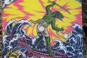King gizzard: teenage gizzard LP