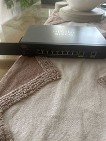 Cisco Sg350-10mp