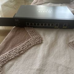 Cisco Sg350-10mp