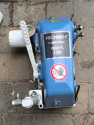 Fischbein Empress Series Model 100 Industrial Bag Closing Sewing Head