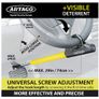 ARTAGO High-end Steering Wheel Brake Pedal Lock Image 5