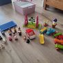 big box of Lego Duplo and bricks Image 4