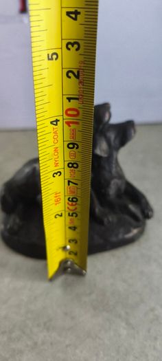 Small Cold Cast Bronze Sculpture Of Two Labrador Pups