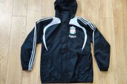 Vintage Adidas Liverpool jacket rain wind jacket UK 32/34