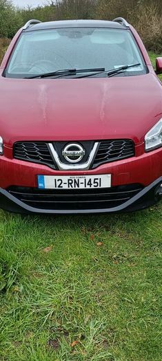 2012 Nissan Qashqai