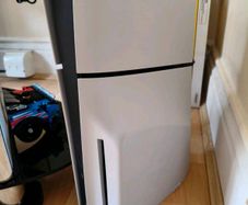 Ps5 Slim Disc Version 1 TB memory