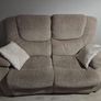 Three piece suite recliners Image 4