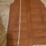 Zara Sleeveless  Puffa  Jacket Small Image 4