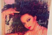 Diana Ross - Thank you. New Studio Album. Brand New.