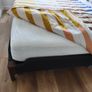 Hagan Super King Upholstered Bed Frame Image 2