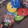 The Sims PC Games Job lot. Image 6