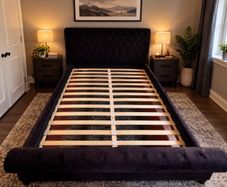 Various Single, Double, Small Double & King Size Bed Frames - Can Deliver