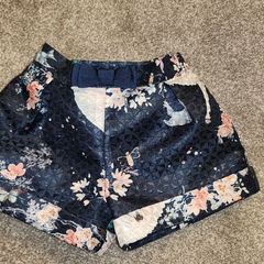 ted baker baby girl shorts