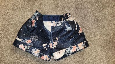 ted baker baby girl shorts