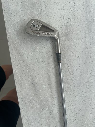 Rare RC10 Christy O Connor 7 iron