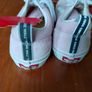 Vans pink old skool, size uk 3.5 Image 5