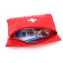 63 Pcs / Set First Aid Energency Kit Car Home Medical Bag Travel Outdoor Sports Image 3